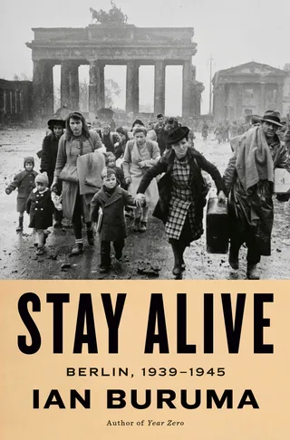 Stay Alive