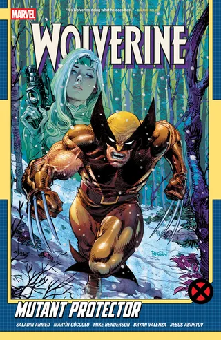 Wolverine by Saladin Ahmed Vol. 3