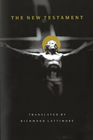 Testament Bible-OE-Lattimore