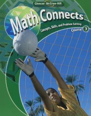 Math Connects: Course 3