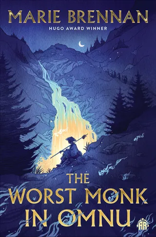 The Worst Monk in Omnu