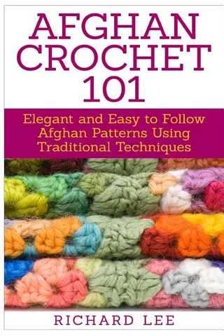 Afghan Crochet 101