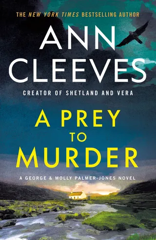 A Prey to Murder
