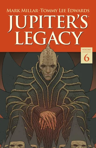 Jupiter's Legacy