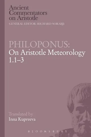 On Aristotle Meteorology 1.1-3