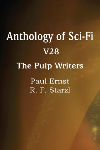 The Anthology of Sci-Fi V28