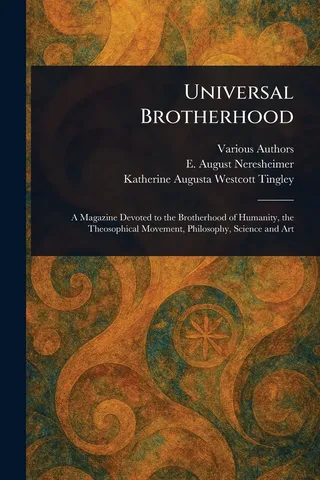 Universal Brotherhood