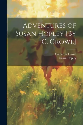 Adventures of Susan Hopley