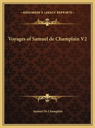Voyages of Samuel de Champlain