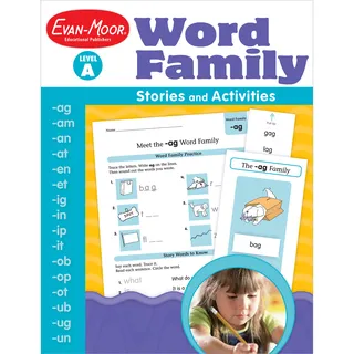 Word Family Stories and Activities