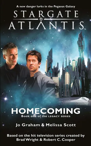 Stargate Atlantis: Homecoming