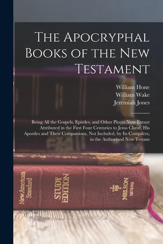 The Apocryphal Books of the Testament