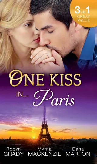 One Kiss in Paris