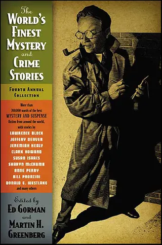 World's Finest Mystery and Crime Stories