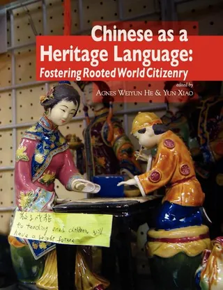 Chinese As A Heritage Language