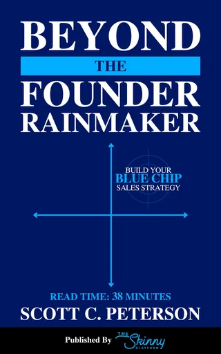 Beyond the Founder Rainmaker