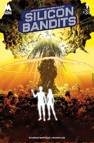 Silicon Bandits Volume 1