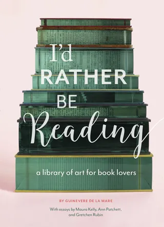 I'd Rather Be Reading