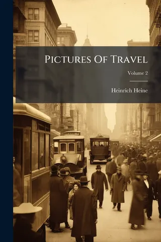 Pictures Of Travel; Volume 2
