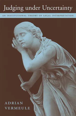 Judging Under Uncertainty