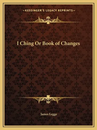 I Ching Or Book of Changes