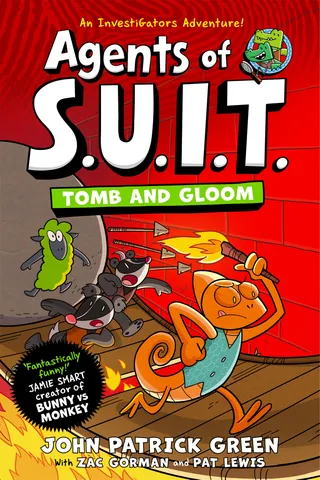 Agents of S.U.I.T.
