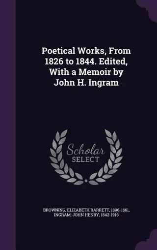 Poetical Works