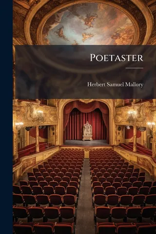 Poetaster
