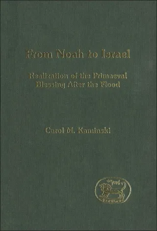 From Noah to Israel