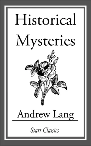 Historical Mysteries