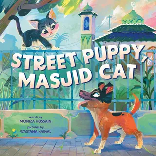 Street Puppy, Masjid Cat