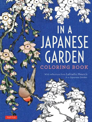 In a Japanese Garden