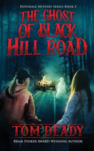 The Ghost of Black Hill Road