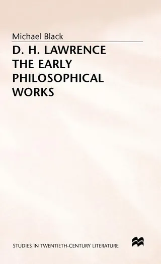D.H. Lawrence