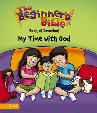 Beginner's Bible Book of Devotions