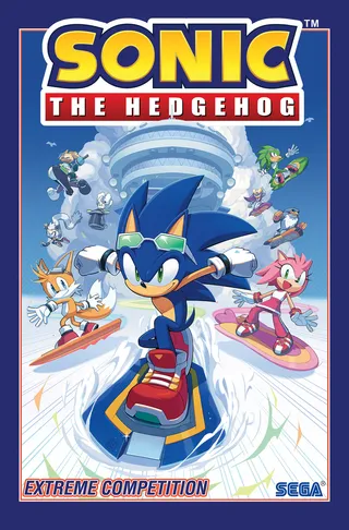 Sonic the Hedgehog