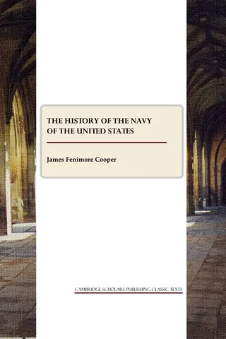 History of the Navy of the United States of America