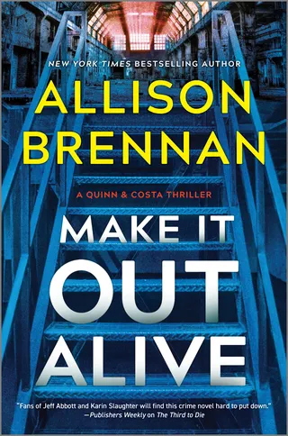 Make It Out Alive