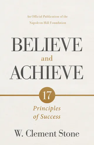 Believe and Achieve