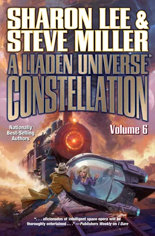 A Liaden Universe Constellation Volume VI