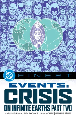 Crisis on Infinite Earths