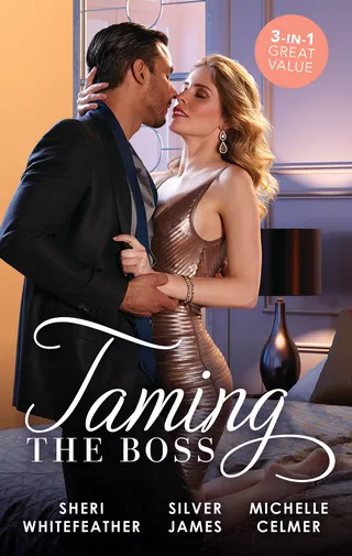Taming The Boss/Waking Up with the Boss/The Boss and His Cowgirl/The Secretary's Secret