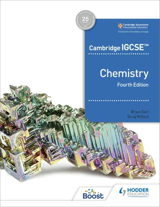 Cambridge IGCSE™ Chemistry
