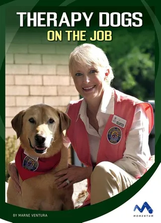 Therapy Dogs on the Job