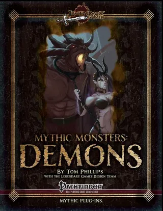 Mythic Monsters