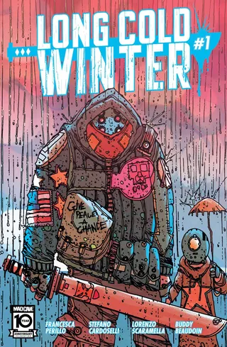 Long Cold Winter
