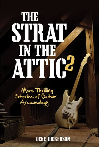 Strat in the Attic