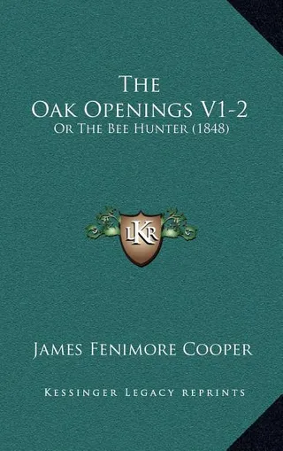 The Oak Openings V1-2