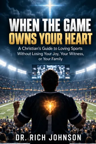 When the Game Owns Your Heart