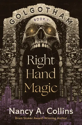 Right Hand Magic